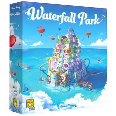 Waterfall Park