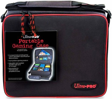 Portable Gaming Case Ultra PRO Magic Valigetta Porta Carte con Tacolla  Valigia