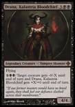 Drana, Kalastria Bloodchief