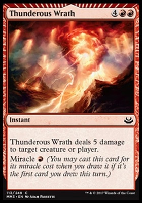 Thunderous Wrath