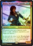 Jhoira, Weatherlight Captain