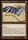 Tin-Wing Chimera