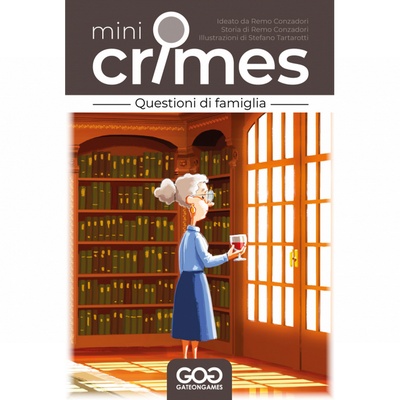 Mini Crimes - Questioni di Famiglia