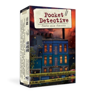 Pocket Detective 3 - Conto alla Rovescia