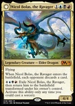 Nicol Bolas, the Ravager // Nicol Bolas, the Arisen