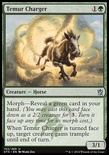 Temur Charger