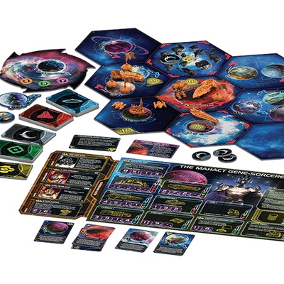 Twilight Imperium 4ed : La Profezia dei Re