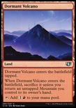 Dormant Volcano