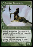 Centaur Omenreader