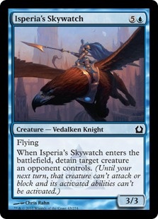 Isperia's Skywatch