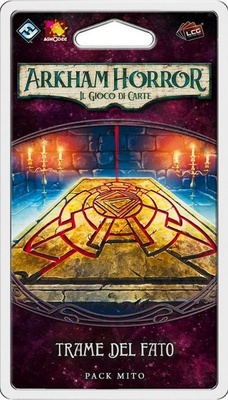 Arkham Horror LCG: Trame del Fato