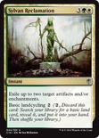 Sylvan Reclamation