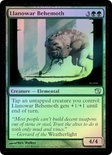 Llanowar Behemoth