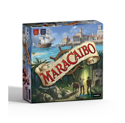 Maracaibo: BUNDLE Base + La Armada