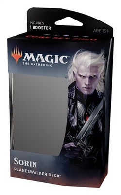 Mazzo Magic Planeswalker SORIN SET BASE 2020 CORE SET Italiano Deck