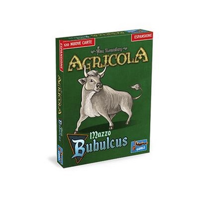 Agricola: Bubulcus Deck