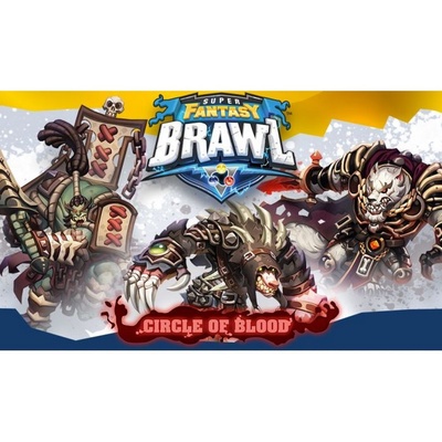 Super Fantasy Brawl - Bundle Base + 6 Espansioni