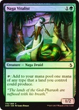 Naga Vitalist