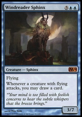 Windreader Sphinx