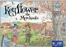 Keyflower: The Merchants