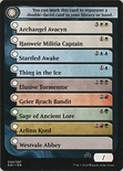 [Checklist Card] (CH2) (Rare/Mythic)