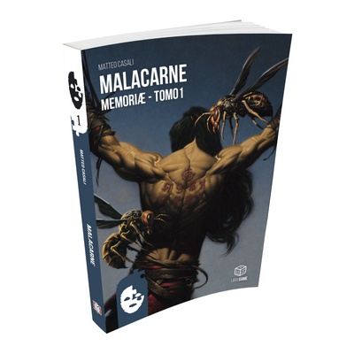 Memoriae Tomo 1 - Malacarne Librogame