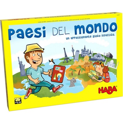 Paesi Del Mondo