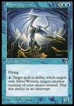 Silver Wyvern