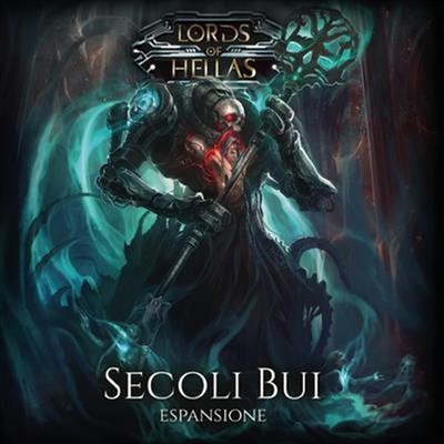 Lords of Hellas - Bundle Base + Espansioni