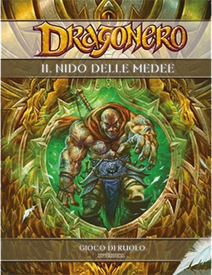 Dragonero: Il Nido delle Medee