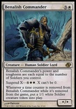 Benalish Commander