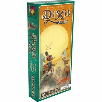 Dixit: Origins