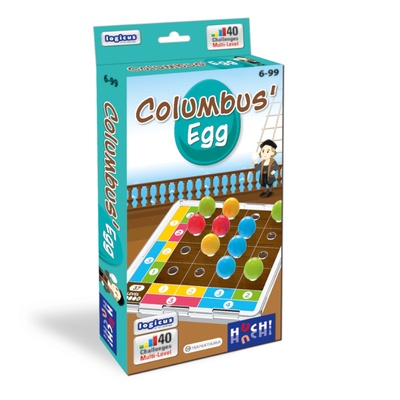 Columbus Egg