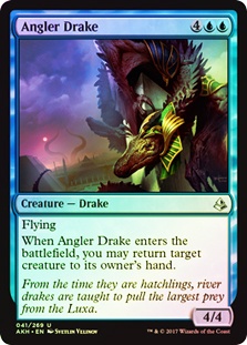 Angler Drake