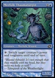 Merfolk Thaumaturgist