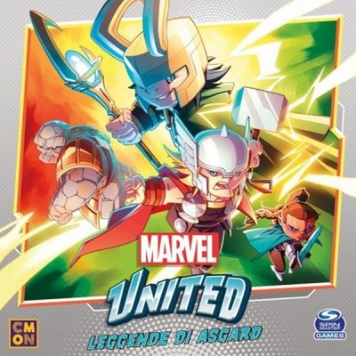 Marvel United: Leggende di Asgard