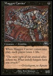 Maggot Carrier