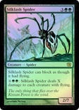 Silklash Spider