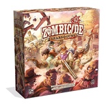 Zombicide Undead or Alive: Gears & Guns