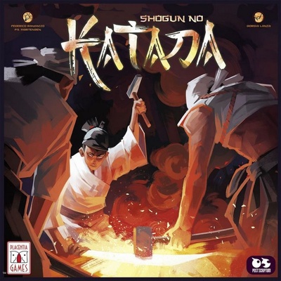 Shogun no Katana (Leggermente Danneggiato)