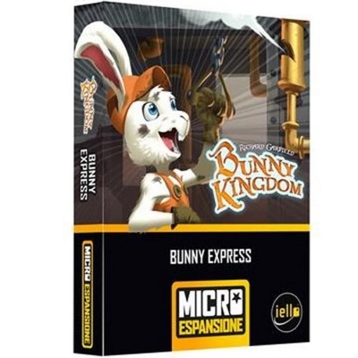 Bunny Kingdom Express