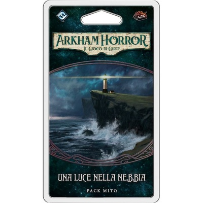 Arkham Horror LCG: Una Luce nella Nebbia