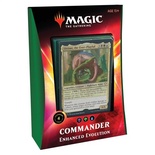 Mazzo Magic Commander 2020 EVOLUZIONE POTENZIATA Deck C20 Italiano