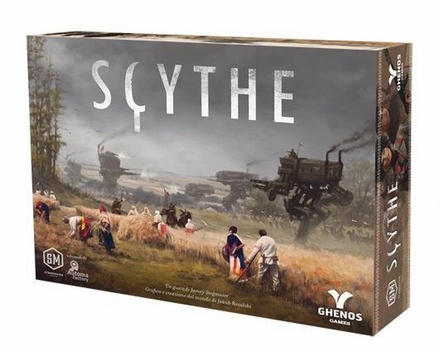 Scythe