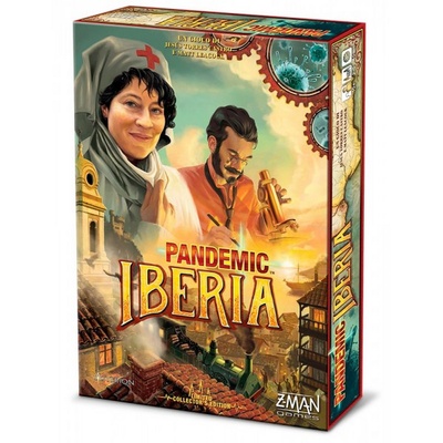 Pandemic - Iberia