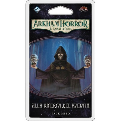 Arkham Horror LCG: Alla Ricerca del Kadath