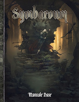 Symbaroum: Manuale Base