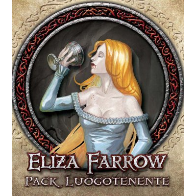 Descent: Pack Luogotenente Eliza Farrow