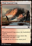 Wind-Scarred Crag