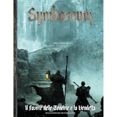 Symbaroum: Il Favore delle Tenebre e la Vendetta